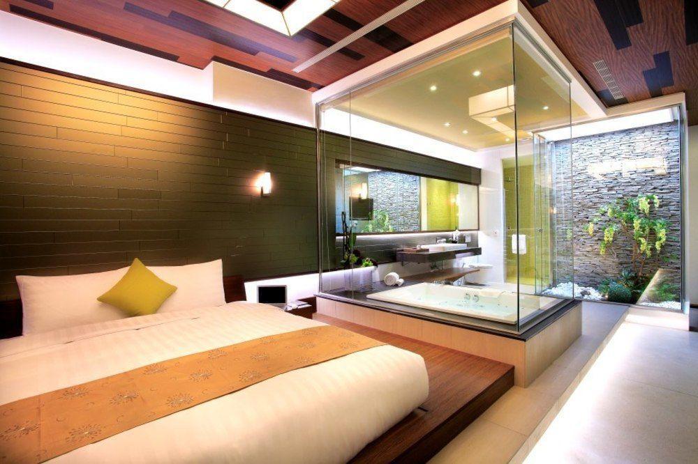 H Villa Inn Tainan Exterior photo