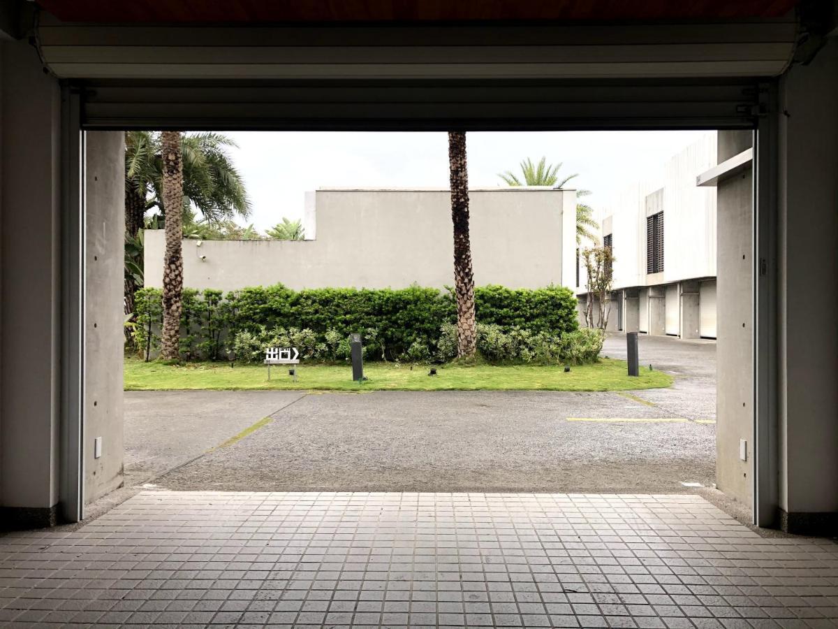 H Villa Inn Tainan Exterior photo